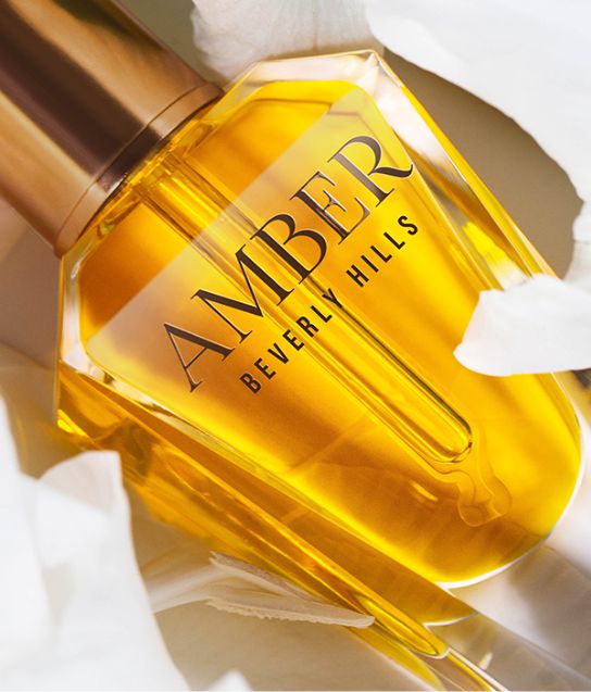 Beauty From Within: Amber – Rahul Patel Collection